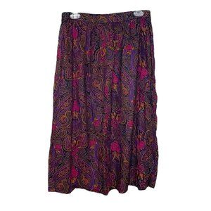 ❤️ 🆕 ALFRED DUNNER Skirt Size 14